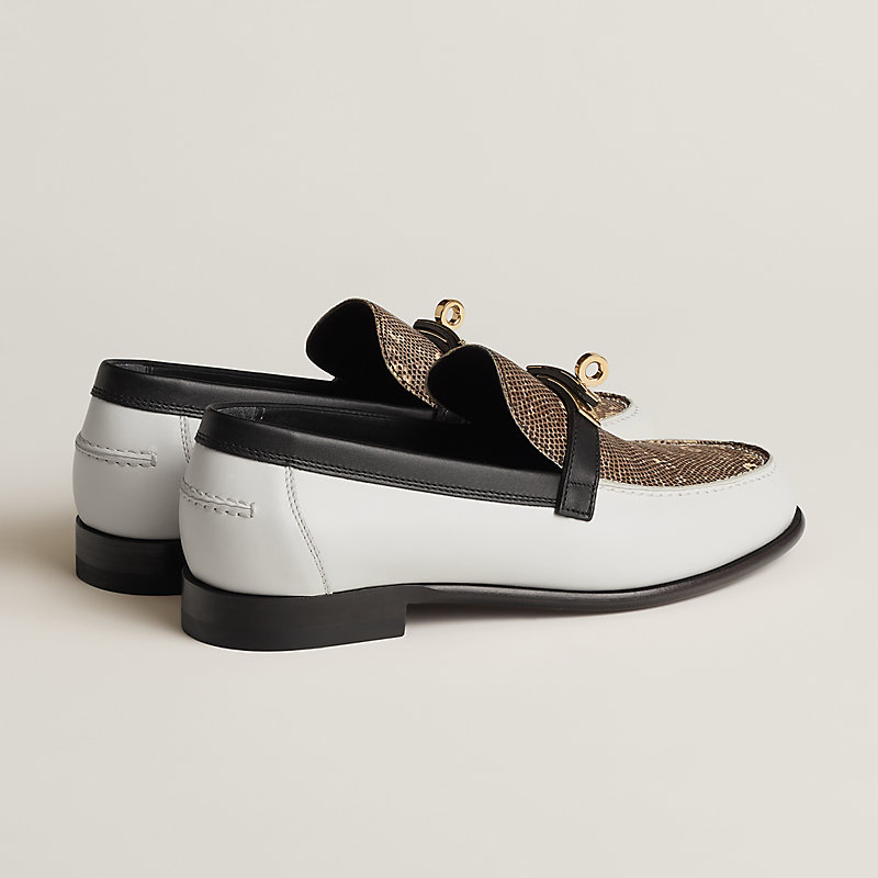 モカシン 《デスタン》 | Hermès - エルメス-公式サイト